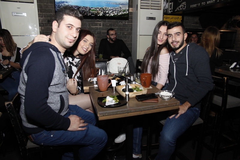 Thursday night at Bar 35 